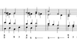 和音記号はどっちがお好み？音友テキスト型vs.フランス式数字