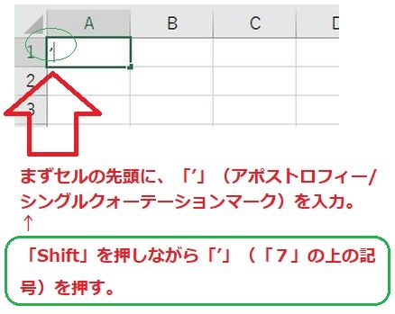Excelのセルで 3 5 と書くと勝手に日付 5月3日 に これを止める方法とは 洋紀hiromichiの部屋